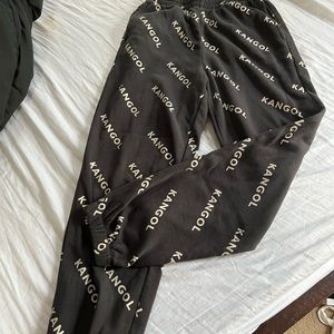 Kangol sweatpants by H&M - size XS